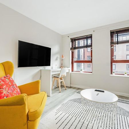 The Merchants Gem - 2Bed & Free Parking Glasgow Dış mekan fotoğraf