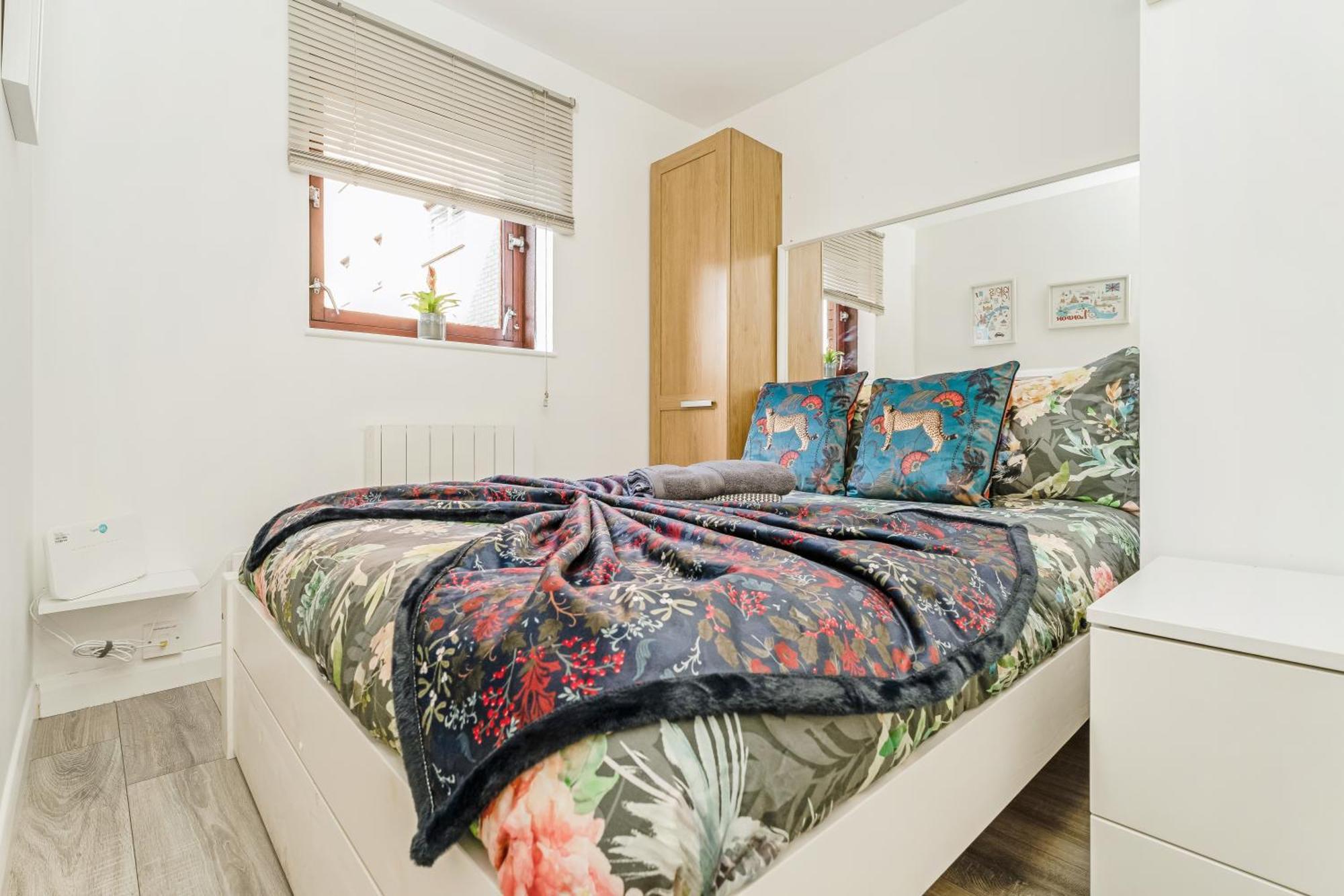 The Merchants Gem - 2Bed & Free Parking Glasgow Dış mekan fotoğraf
