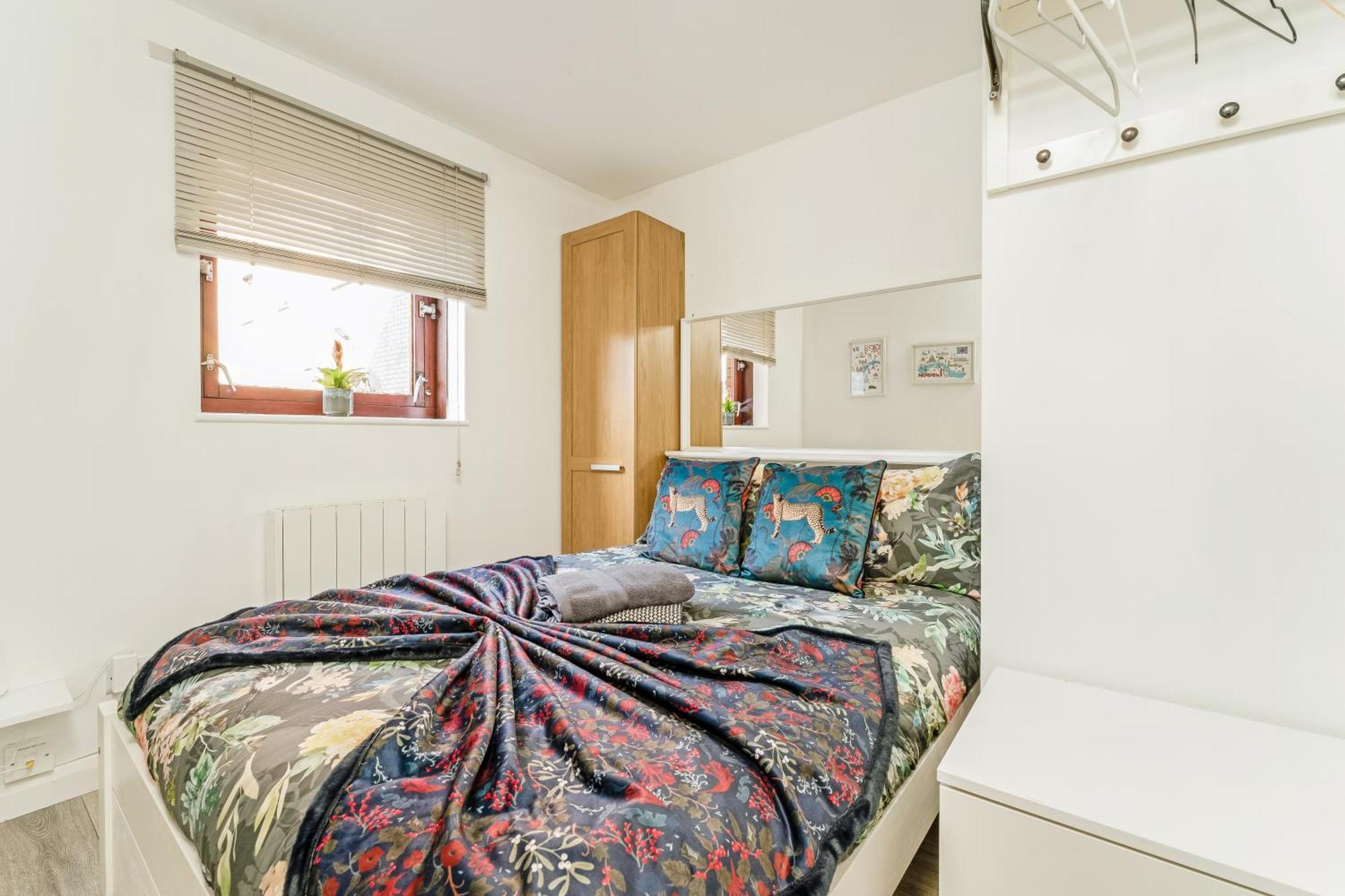 The Merchants Gem - 2Bed & Free Parking Glasgow Dış mekan fotoğraf