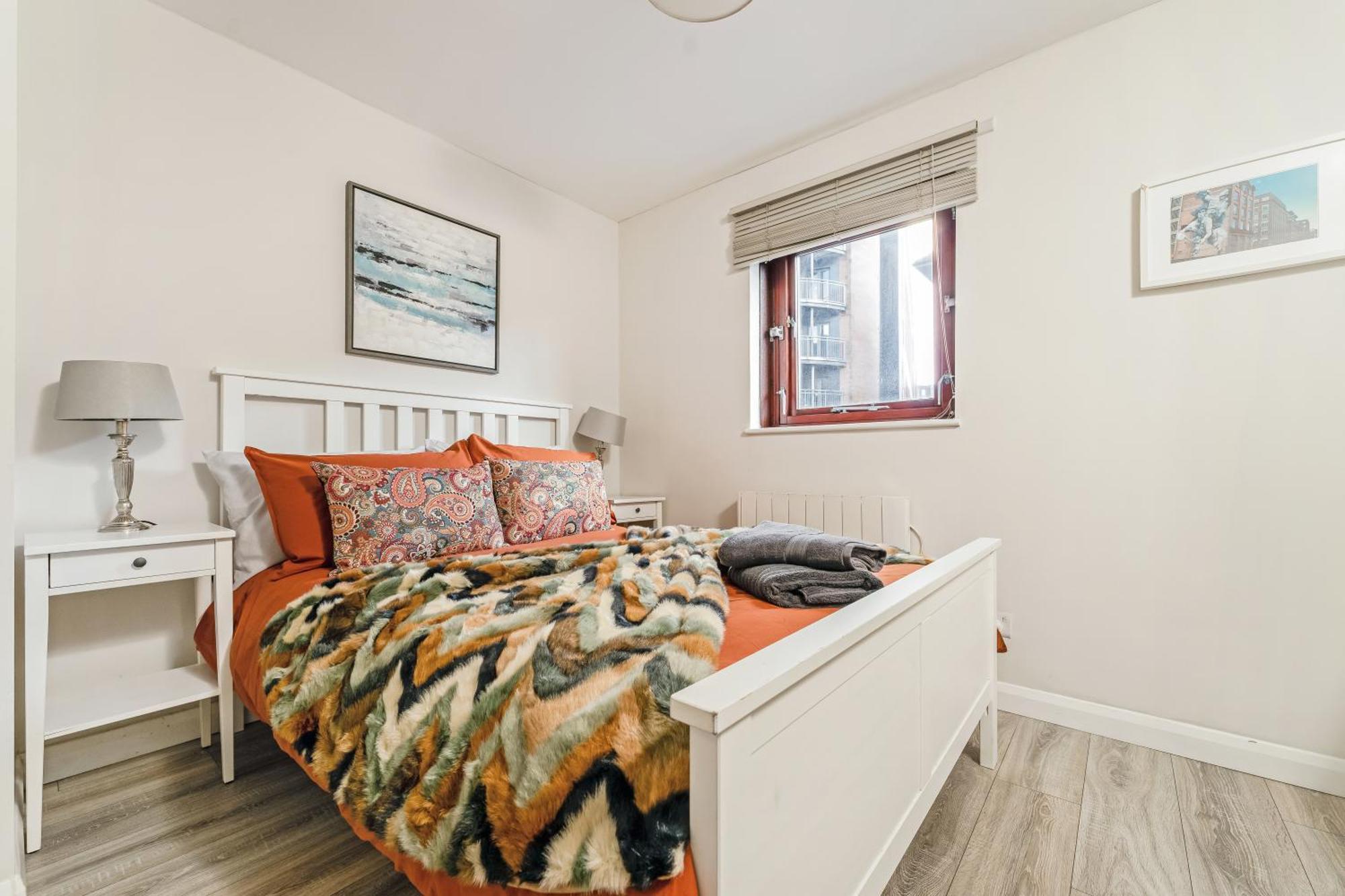 The Merchants Gem - 2Bed & Free Parking Glasgow Dış mekan fotoğraf