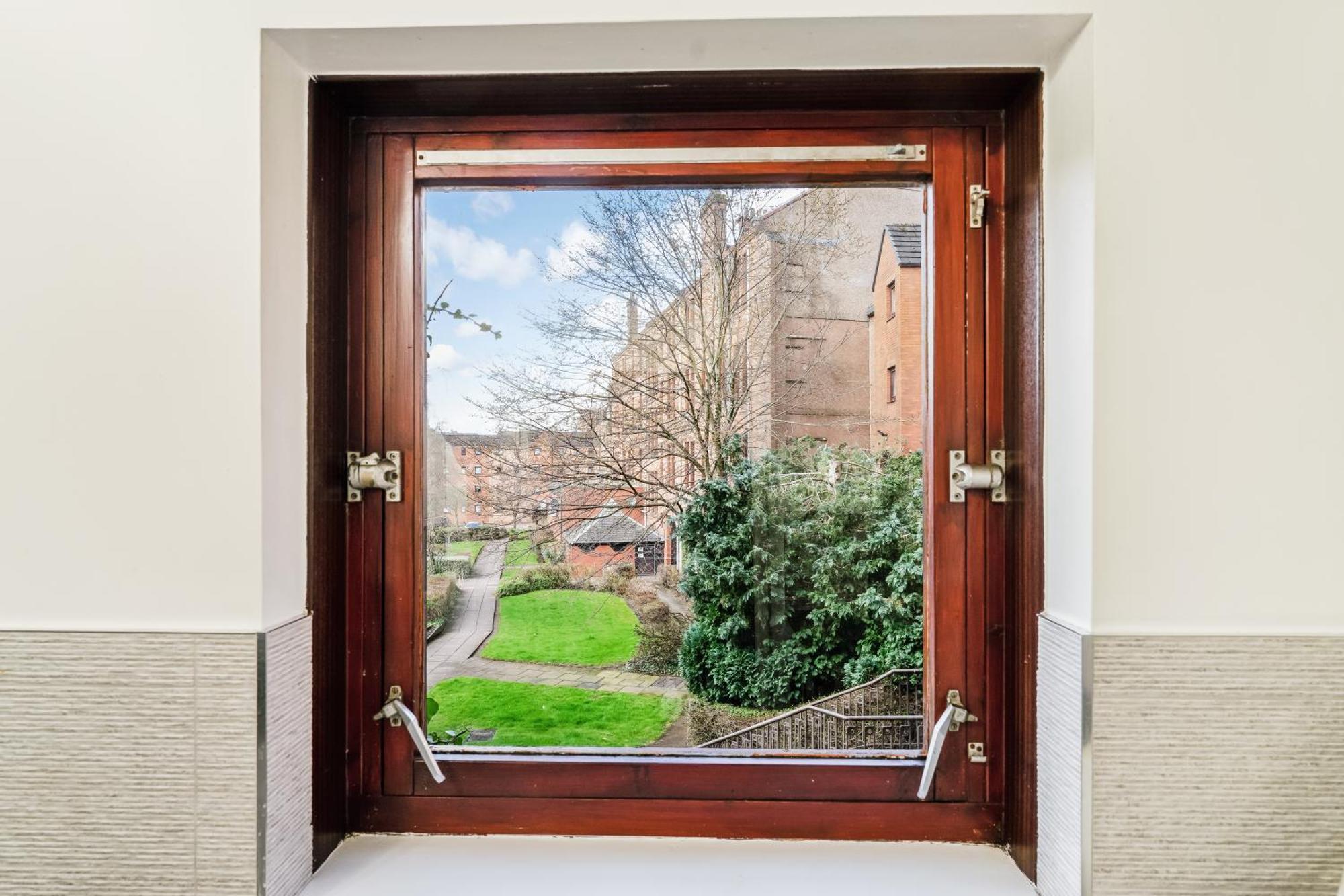 The Merchants Gem - 2Bed & Free Parking Glasgow Dış mekan fotoğraf